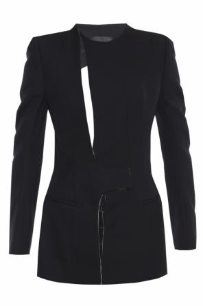 Single-vented blazer, zdjęcie 1 Single-vented blazer od Haider Ackermann